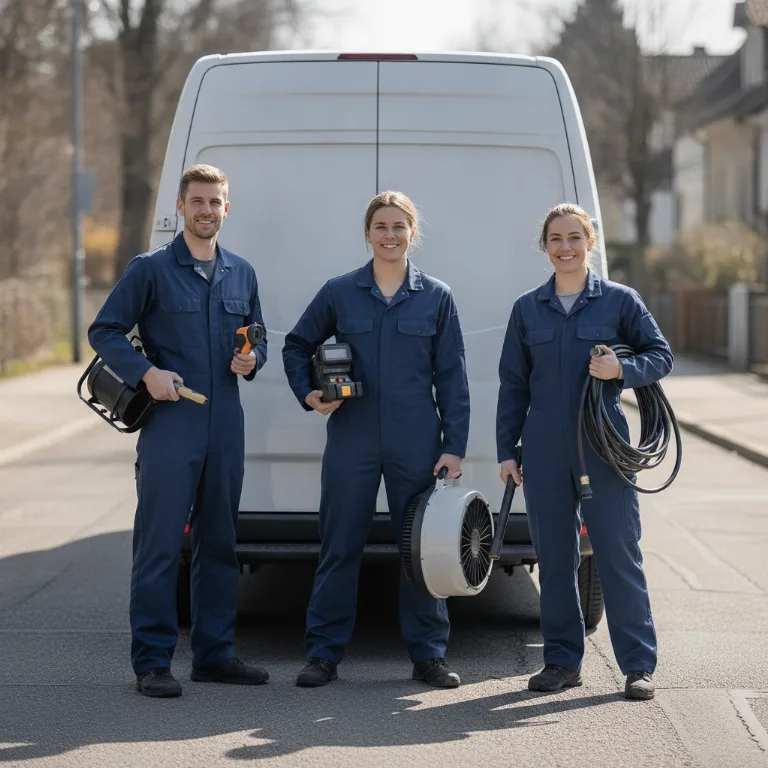 Wasserschadensanierung Essling